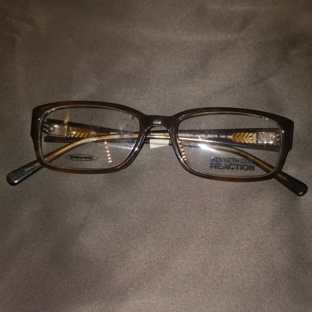 Kenneth Cole reaction